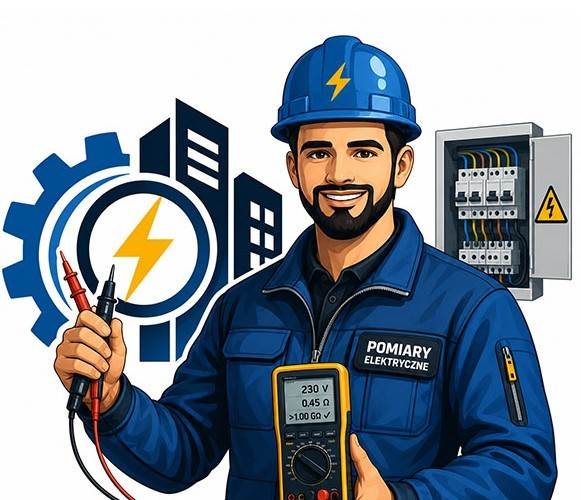 pomiary elektryczne Pasym